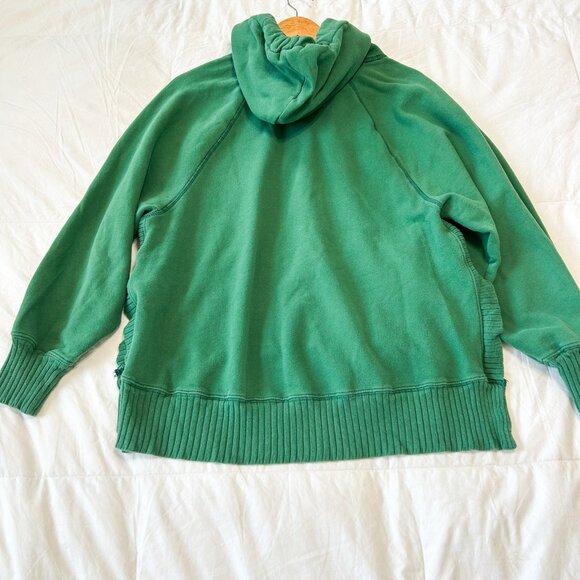 American Eagle Outfitters Green Hoodie - Picture 5 of 5